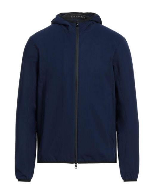 Sudadera Esemplare de hombre de color Blue