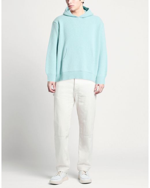 Pullover LC23 de hombre de color Blue