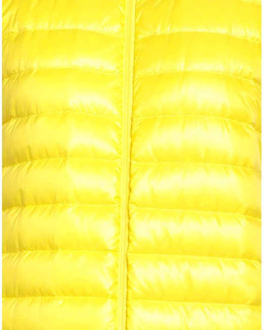 Herno Yellow Puffer