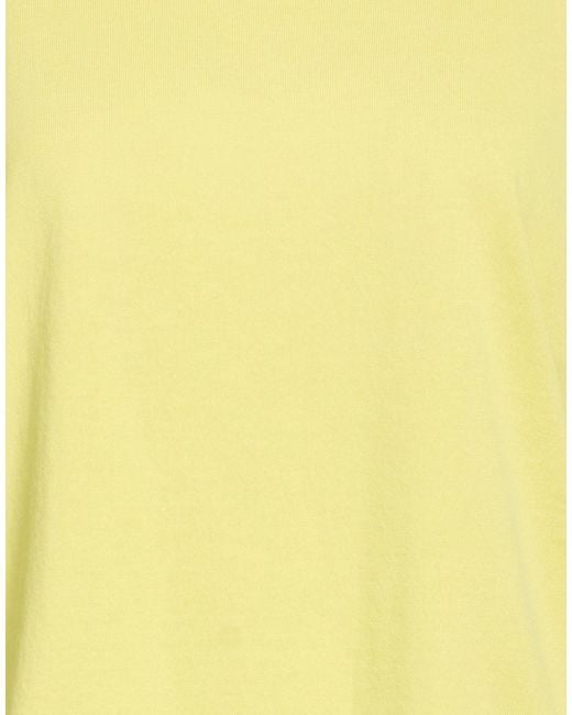 Aragona Yellow Jumper