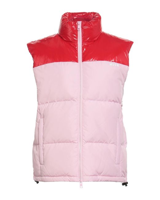 Smanicato di MSGM in Pink