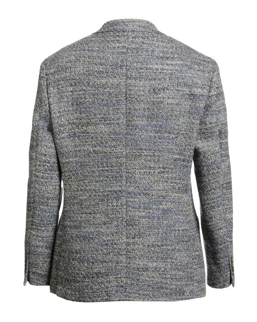 Etro Blazer in Gray für Herren