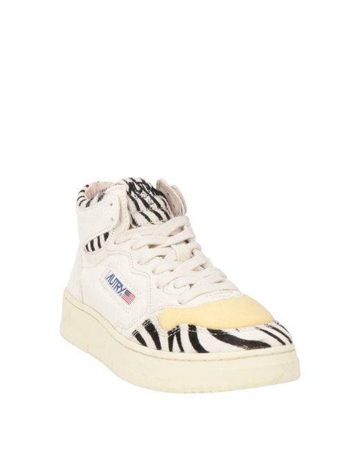 Autry Natural Sneakers