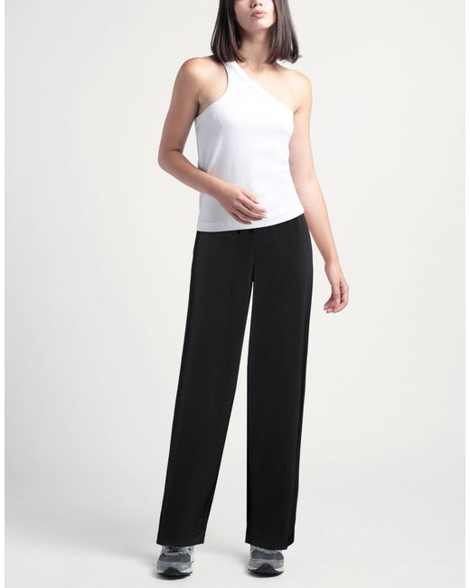 ARMANI EXCHANGE Black Pants Polyester