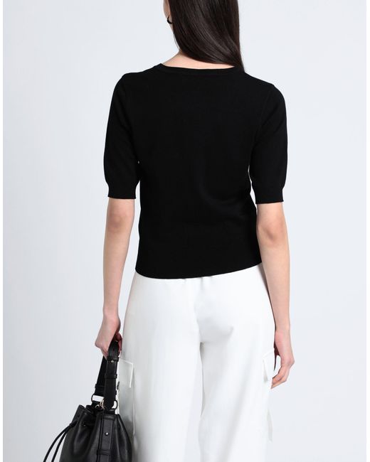 Pullover DKNY de color Black