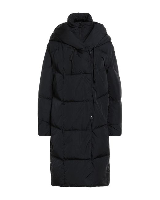 Replume' Black Pufferjacke & Daunenjacke
