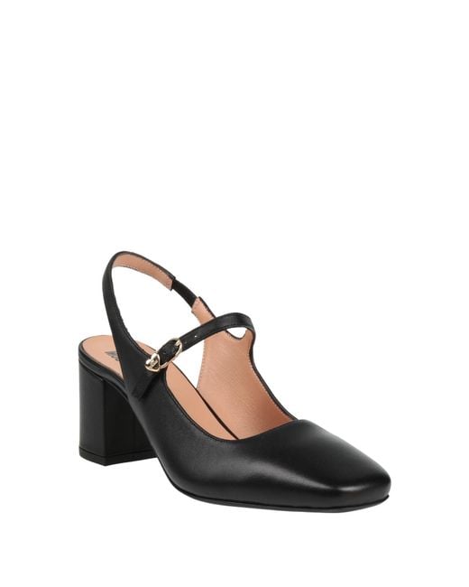 Love Moschino Black Pumps