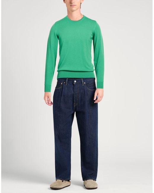 Pullover Drumohr pour homme en coloris Green