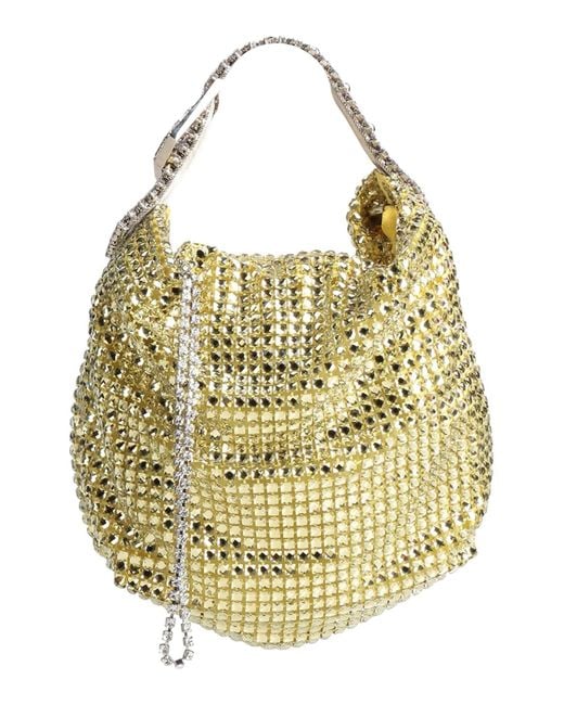 Gedebe Metallic Handtaschen