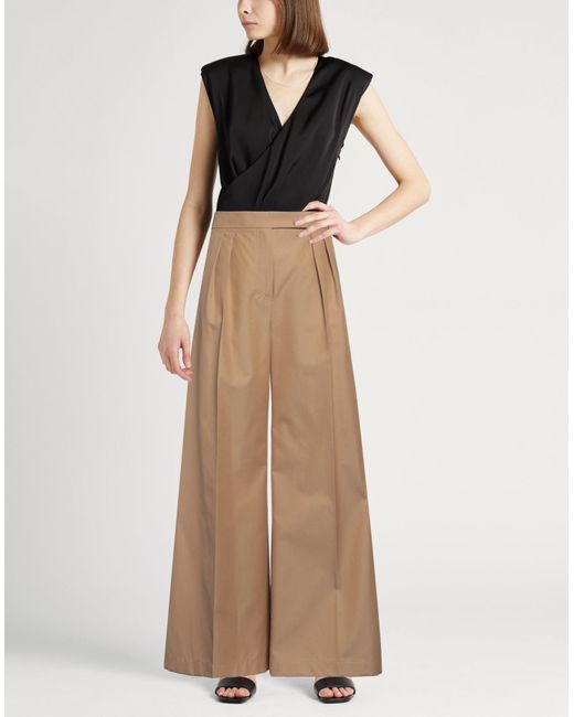 Max Mara Brown Trouser