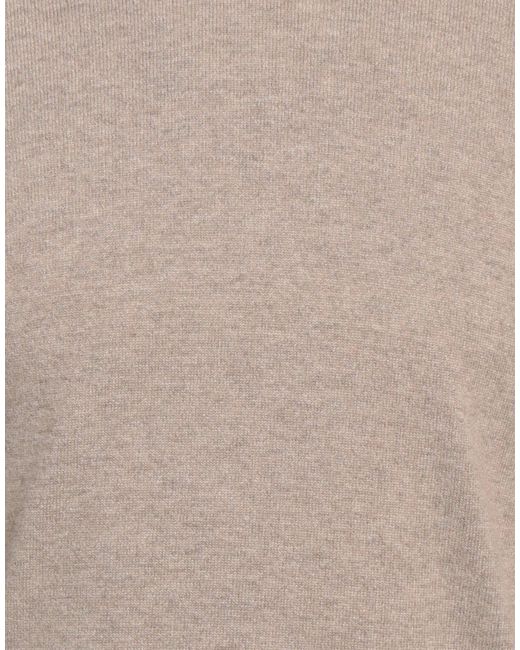 Drumohr Natural Jumper for men