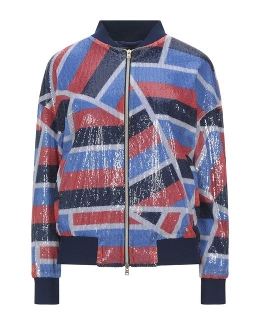 Herno Blue Jacket