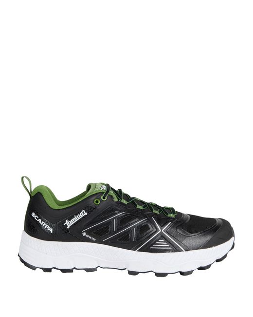 Herno Sneakers in Green für Herren
