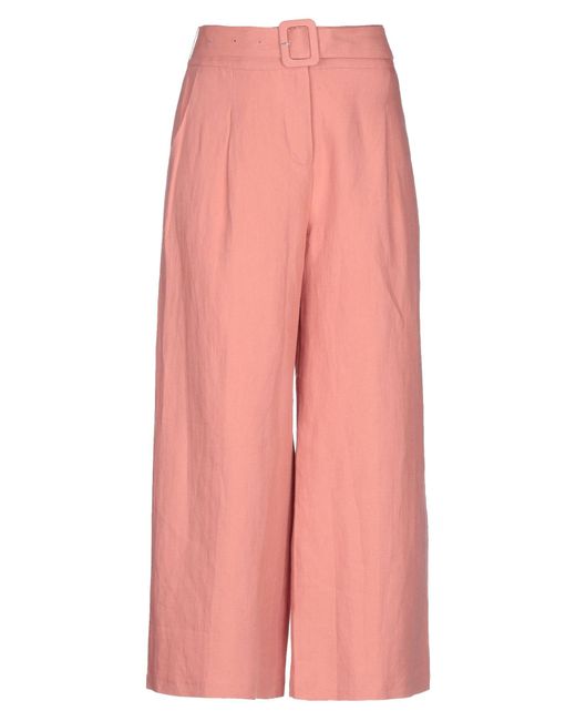 Suncoo Pink Pants