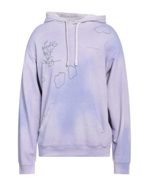 Sudadera Objects IV Life de hombre de color Purple