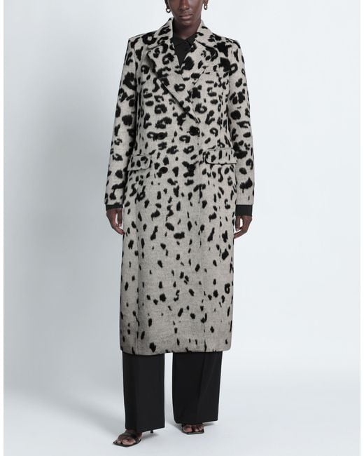 Ssheena White Coat