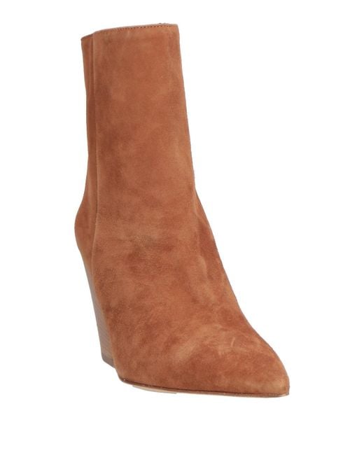 NCUB Brown Ankle Boots