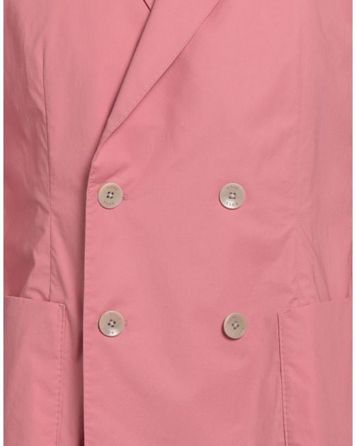Boss Pink Blazer for men