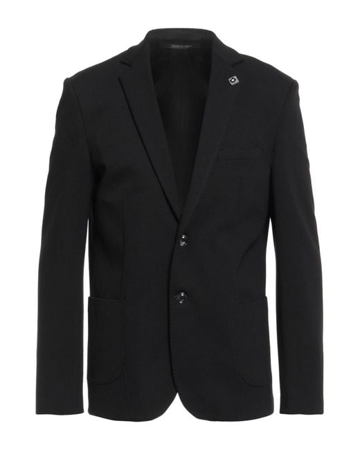 Exibit Blazer in Black für Herren