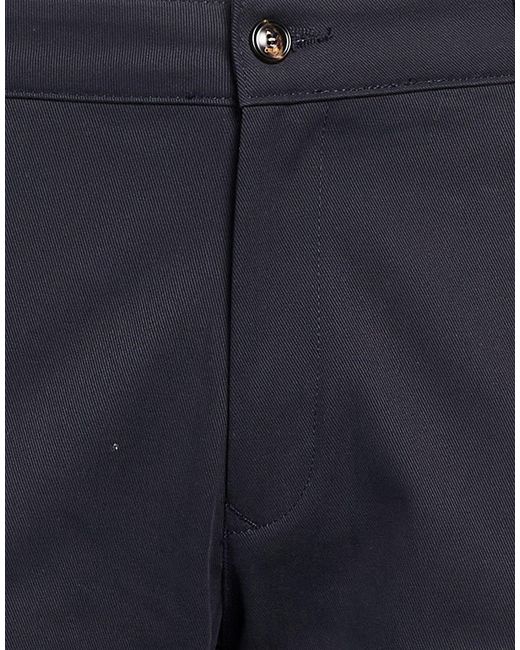 Cruna Blue Pants for men