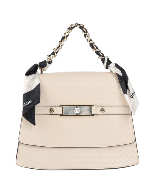 Pollini Natural Handtaschen