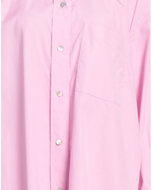 Vince Pink Hemd
