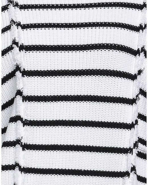Marni White Turtleneck