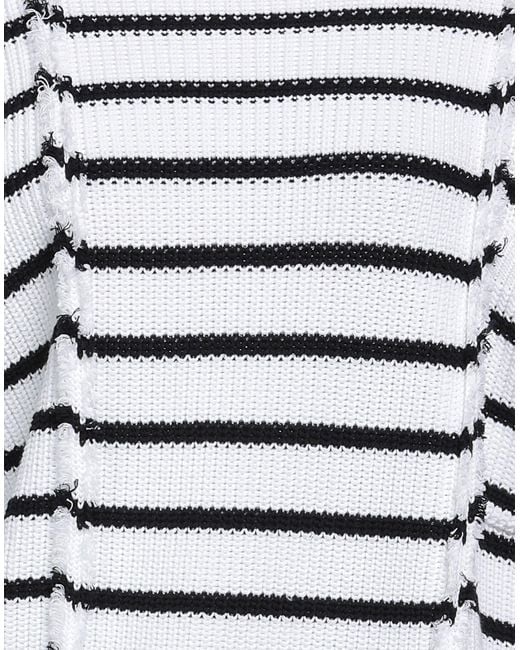 Marni White Turtleneck