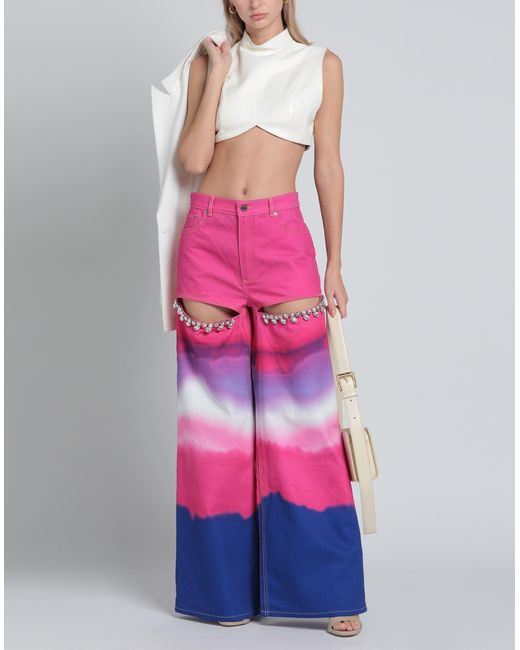 Area Pink Trouser