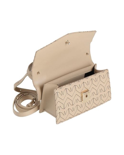 Borsa A Mano di Patrizia Pepe in Metallic