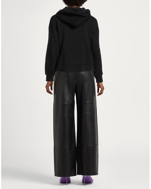 Sudadera Karl Lagerfeld de color Black