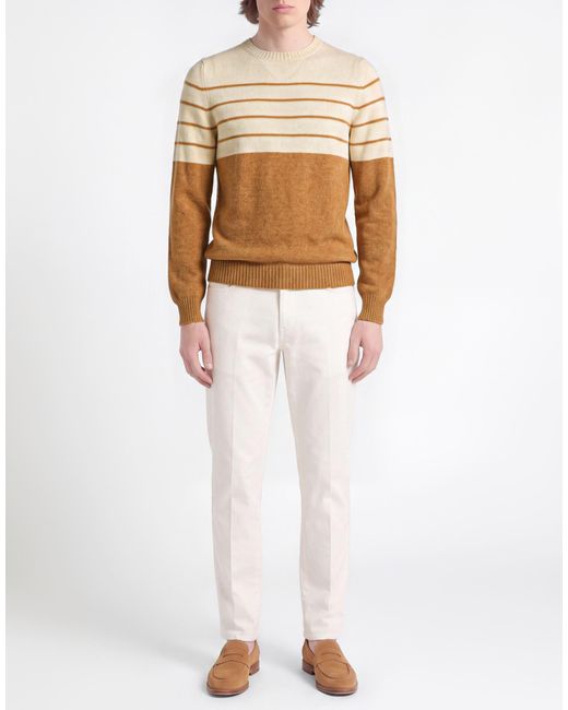 Pullover Fedeli de hombre de color White