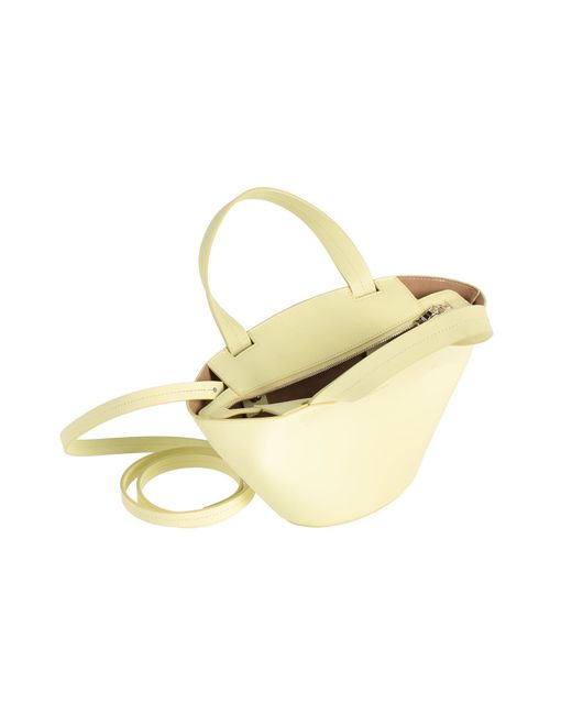 Patrizia Pepe Metallic Handbags