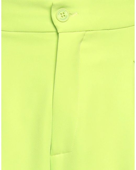 hinnominate Yellow Trouser