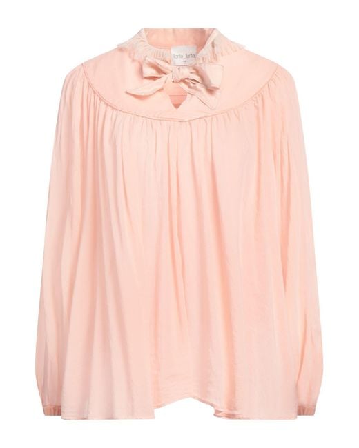 Forte Forte Pink Top