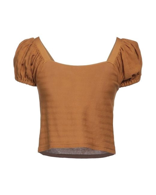 Bellwood Brown Top