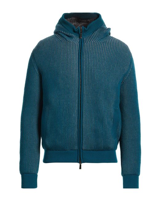 Moorer Blue Jacket for men