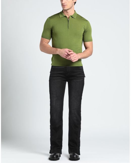 Amiri Black Jeans for men