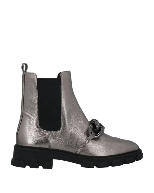 MICHAEL Michael Kors Black Ankle Boots