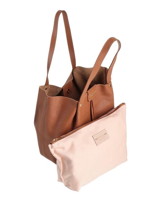 Marc Ellis Brown Shoulder Bag