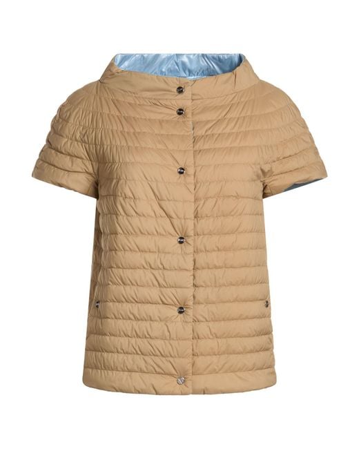 Herno Natural Puffer