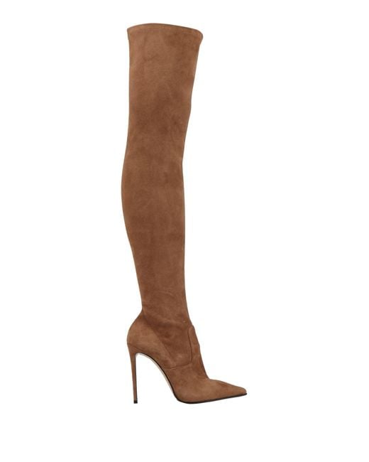 Stivale di Le Silla in Brown
