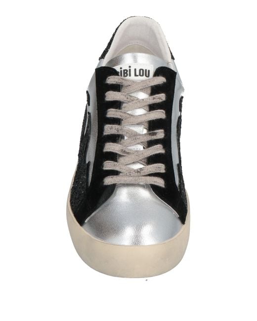 Bibi Lou Sneakers in Black | Lyst