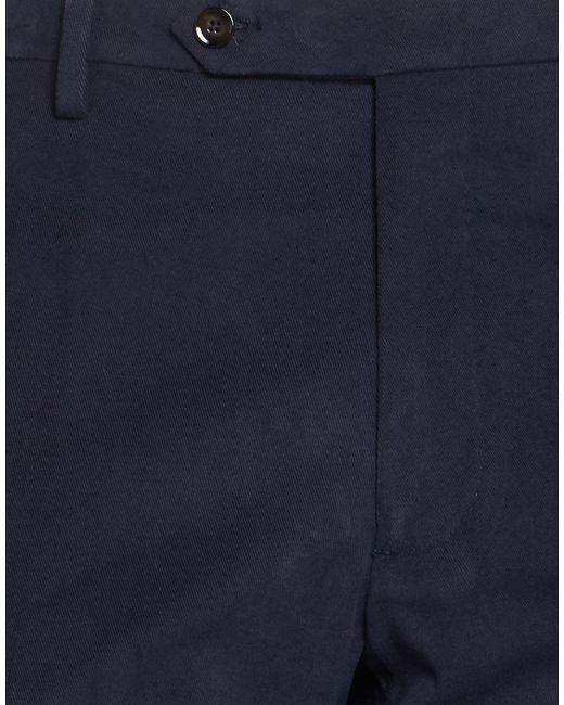 Berwich Blue Pants for men