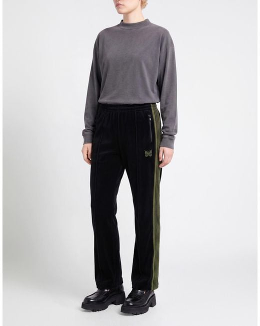 Needles Black Trouser