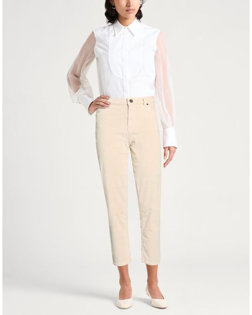 PT Torino Natural Trouser
