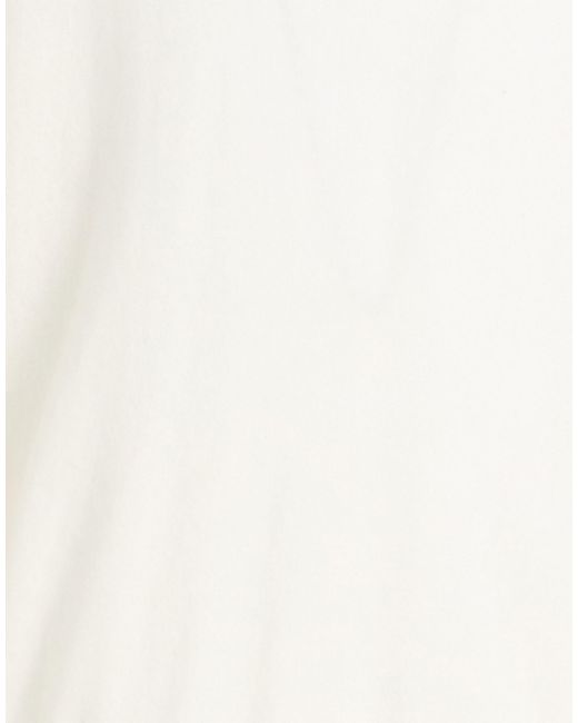 Altea White Turtleneck for men
