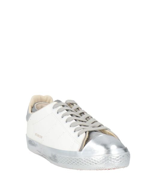 HIDNANDER Natural Trainers