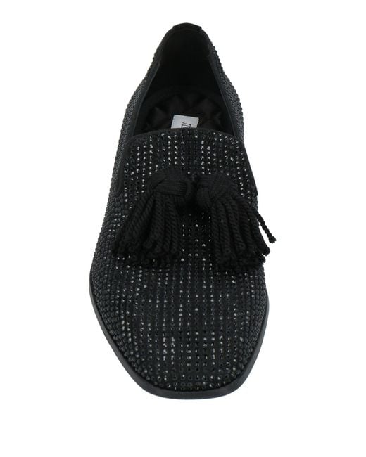Jimmy Choo Black Loafer for men