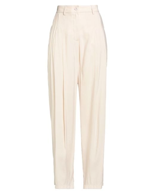 8pm White Pants
